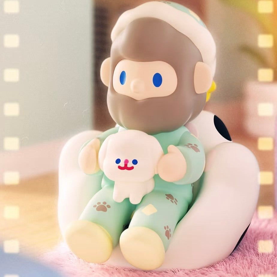 快速預購 🔥 Bob 回憶劇場 確認款 公仔 盲盒 尋找獨角獸 FARMER BOB 隱藏 無言守護 男友 慵懶時光