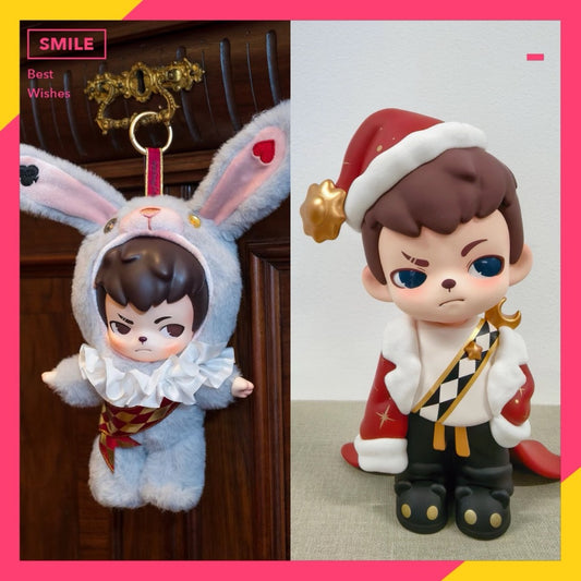 快速預購 ✅ Rayan 夢裡王國 確認款 TNT space 限定吊卡 盲盒 毛絨搪膠公仔 一番賞 萊恩 dora