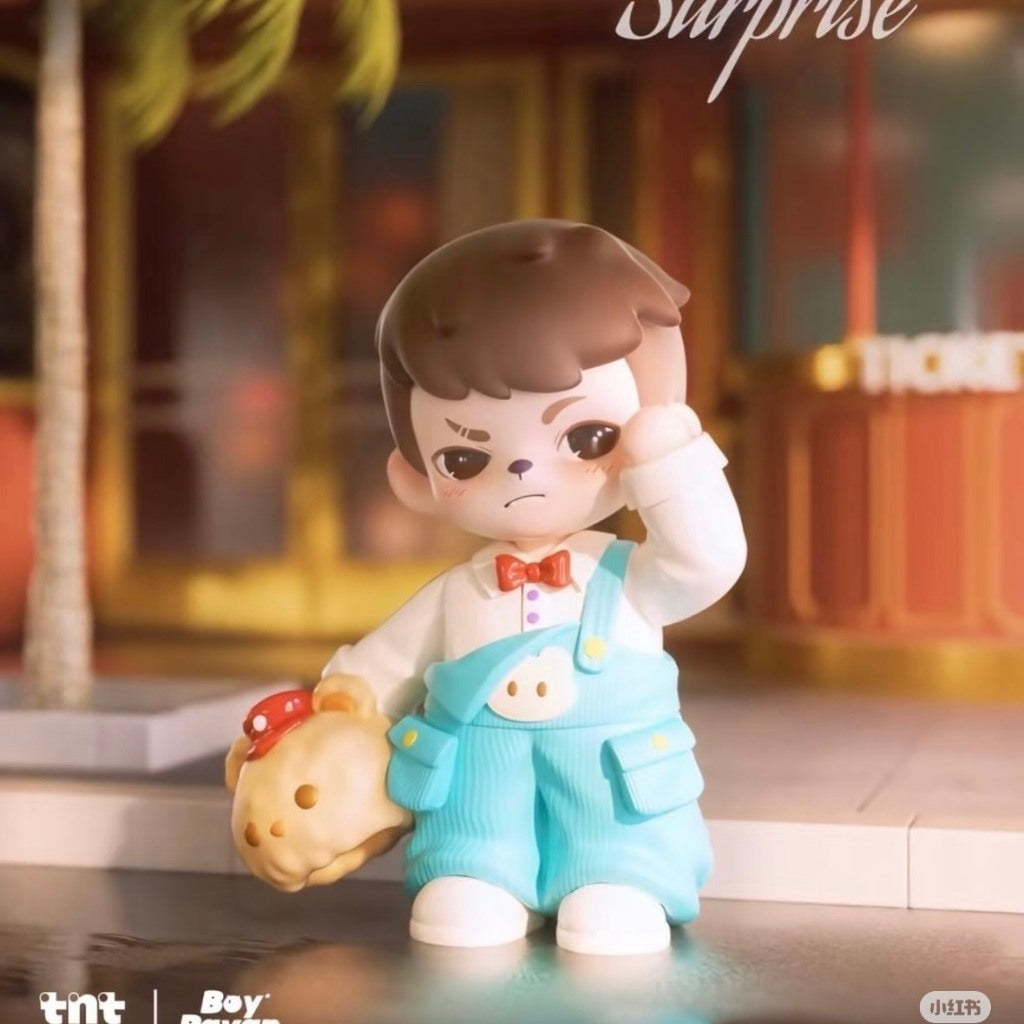 快速預購 ✅ Rayan 請與我約會 確認款 TNT space  盲盒 萊恩 隱藏 約會 閃耀 驚喜 約定 寵溺 陪伴