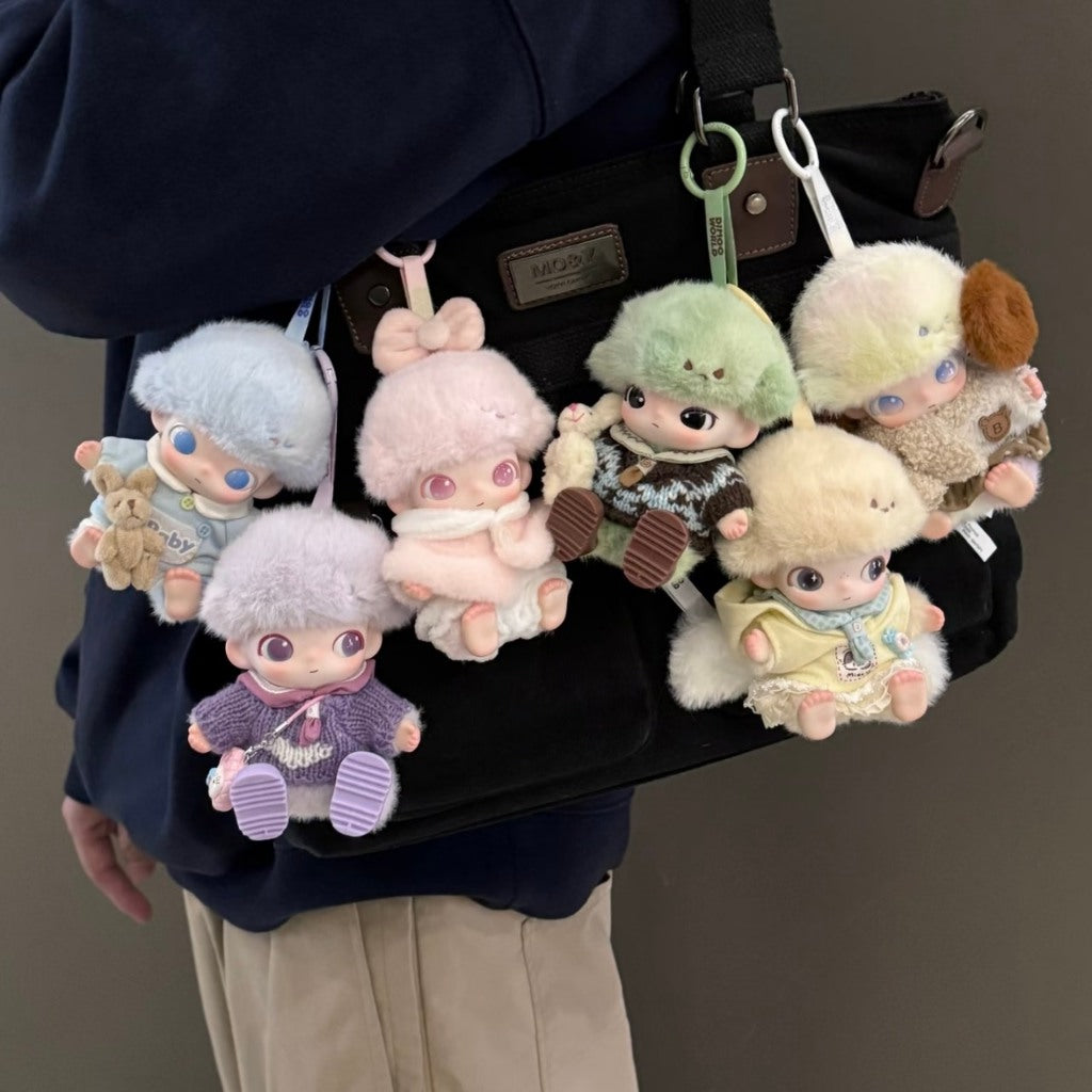 快速預購🔥 Dimoo 新生日記 確認款 盲盒 泡泡瑪特 公仔 popmart 吊飾 毛絨娃娃 搪膠娃娃 安全感 守護