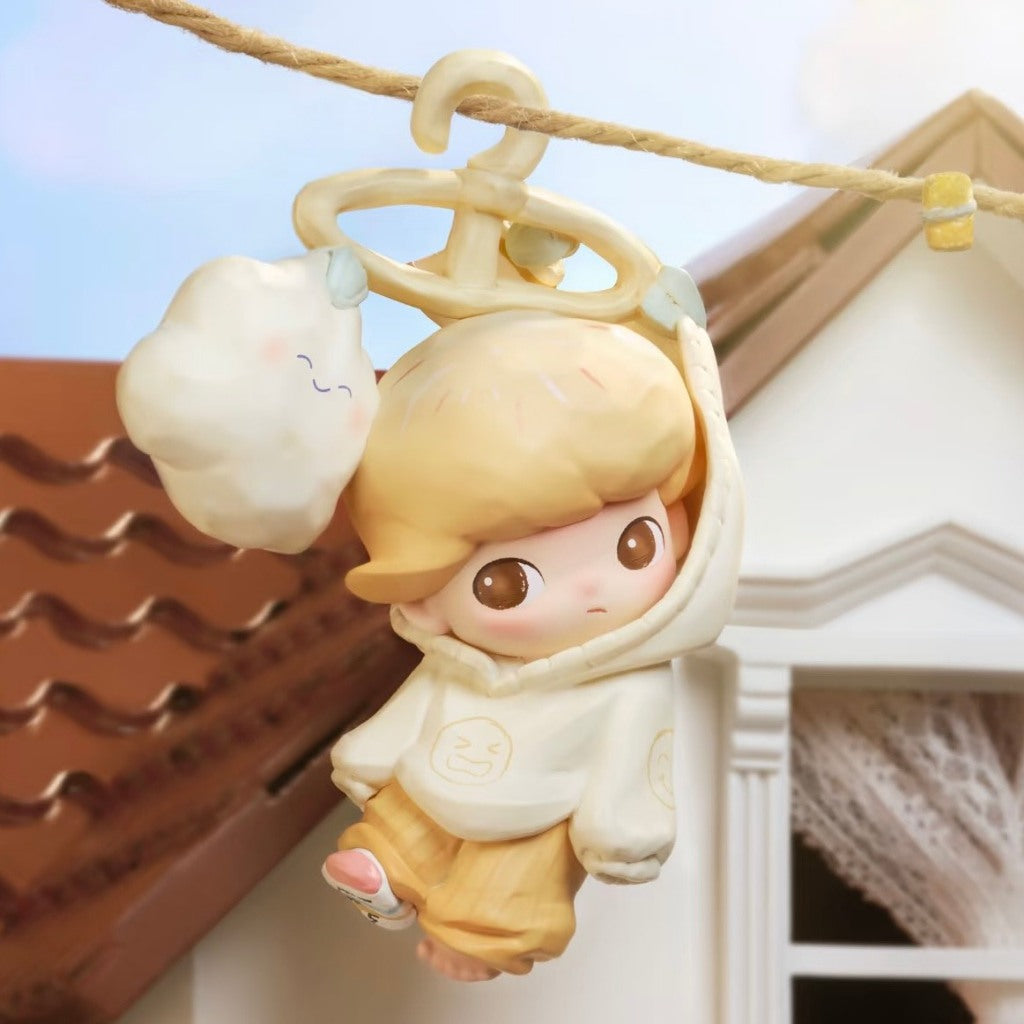 快速預購🔥 Dimoo 今天星期八 確認款 盲盒 泡泡瑪特 公仔 popmart 隱藏 想要晴天 日曆不聽話 鈕扣開花