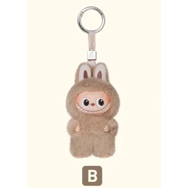 快速預購🔥 Labubu 搪膠毛絨掛件 心底密碼 確認款 盲盒 泡泡瑪特 英文字母 popmart 隱藏 吊飾 毛絨娃娃