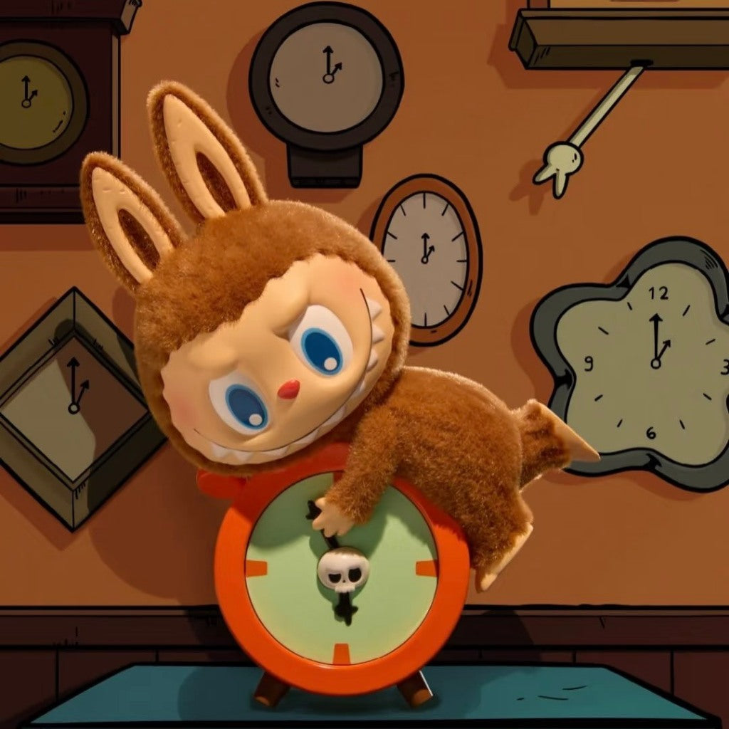 快速預購 ✅ Labubu 凌晨一點 確認款 隱藏 泡泡瑪特 盲盒 公仔 popmart 失眠時間 拉布布 暫停時間