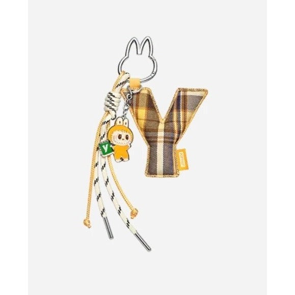 快速預購🔥 Labubu 心底密碼字母掛件 確認款 拉布布 盲盒 泡泡瑪特 公仔 popmart 隱藏 吊飾 端盒