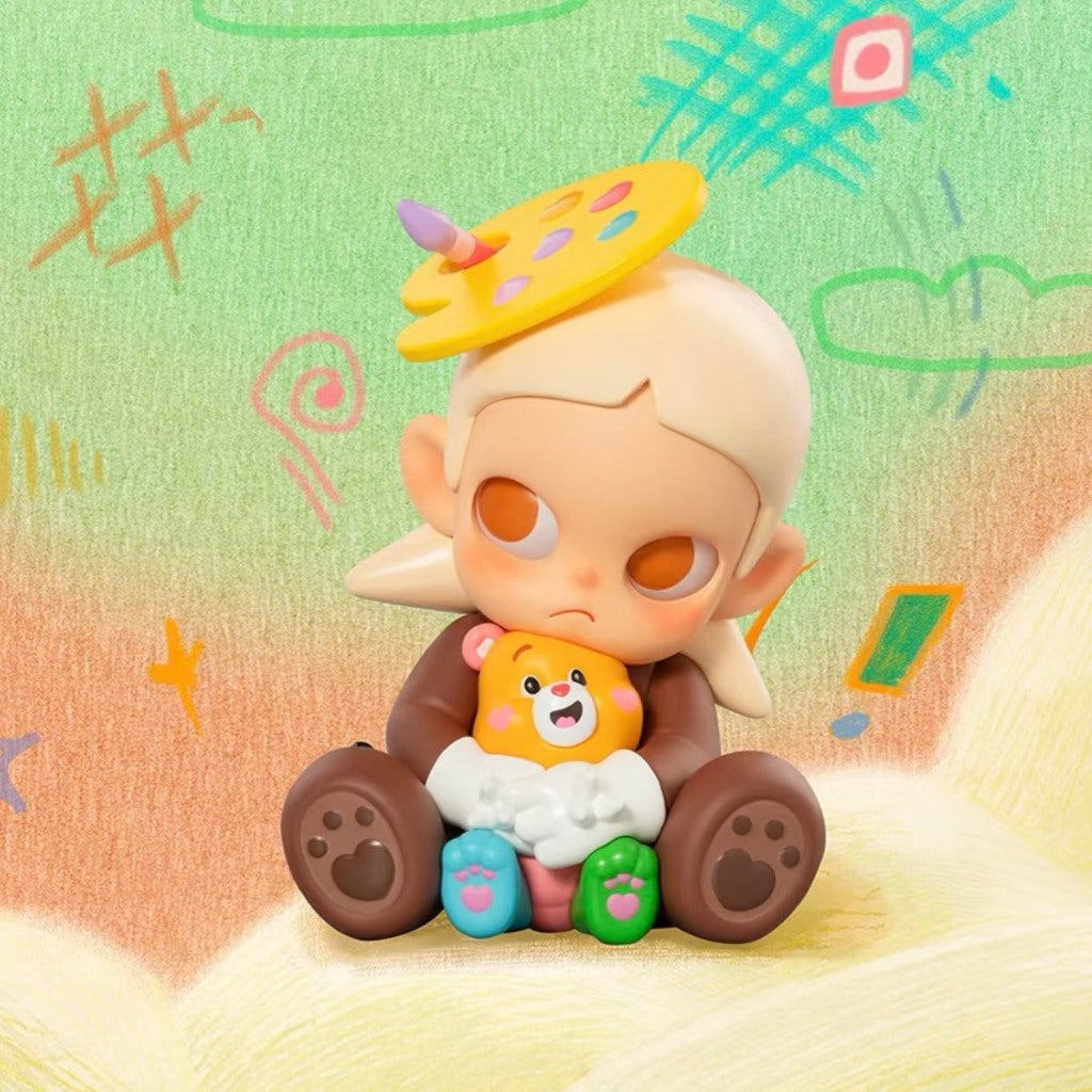 快速預購🔥 Zsiga 愛心小熊 確認款 盲盒 公仔 泡泡瑪特 popmart 隱藏 吊飾 毛絨娃娃 易怒熊 陽光熊