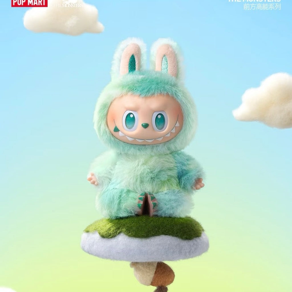 快速預購🔥 Labubu 前方高能 搪膠掛件 確認款 泡泡瑪特 毛絨 popmart 隱藏 吊飾 毛絨娃娃 本我 幸運