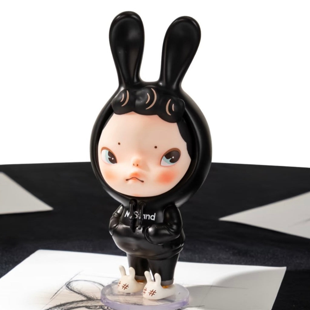 快速預購⚡ Sooya x M stand 聯名盲盒 coffee 確認款 咖啡 聯名 公仔 Ban 隱藏 拿鐵 咖啡豆