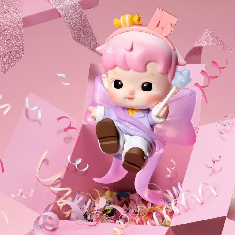 快速預購✅ 十五周年 慶祝這一刻 確認款 泡泡瑪特 Popmart 公仔 15 隱藏 哭娃 dimoo labubu