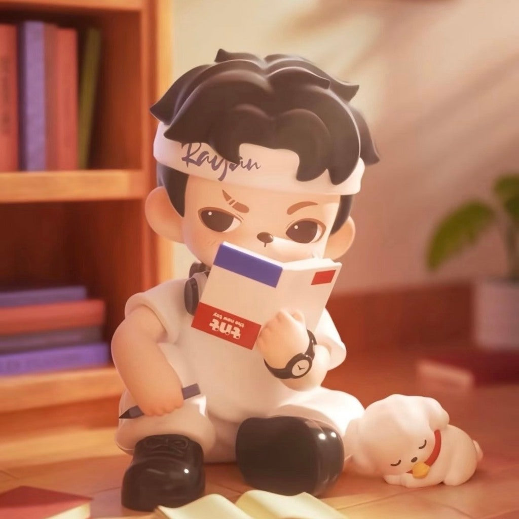 快速預購 ✅ Rayan 請與我約會 確認款 TNT space  盲盒 萊恩 隱藏 約會 閃耀 驚喜 約定 寵溺 陪伴