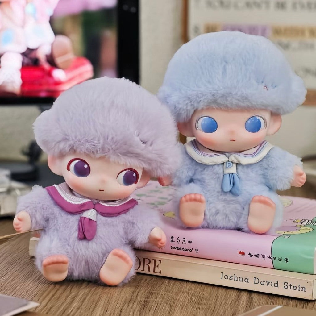 快速預購🔥 Dimoo 新生日記 確認款 盲盒 泡泡瑪特 公仔 popmart 吊飾 毛絨娃娃 搪膠娃娃 安全感 守護