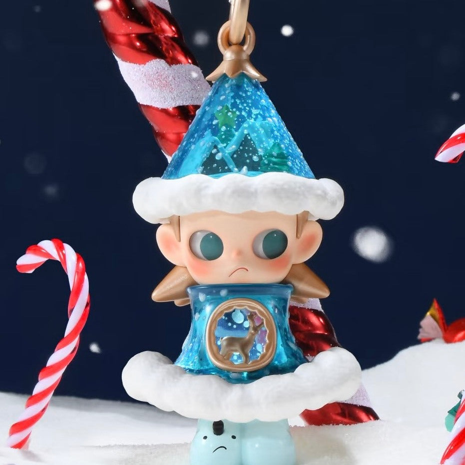 快速預購🔥 Zsiga 收禮物的冬天 確認款 盲盒 公仔 泡泡瑪特 popmart 隱藏 吊飾 毛絨娃娃 易怒熊 陽光熊