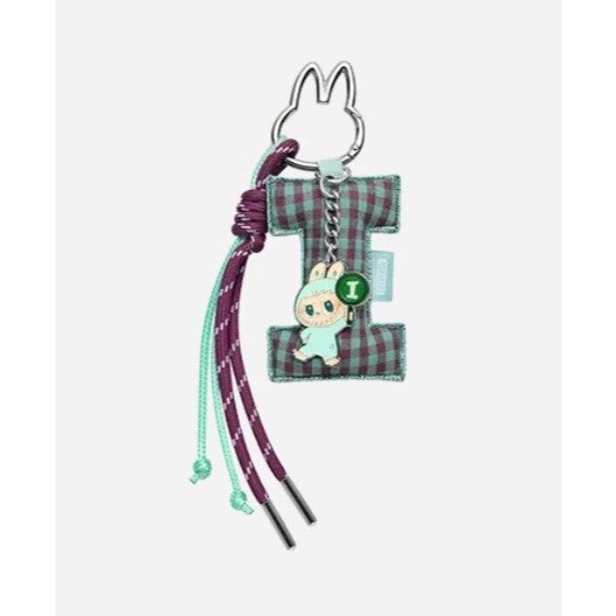 快速預購🔥 Labubu 心底密碼字母掛件 確認款 拉布布 盲盒 泡泡瑪特 公仔 popmart 隱藏 吊飾 端盒