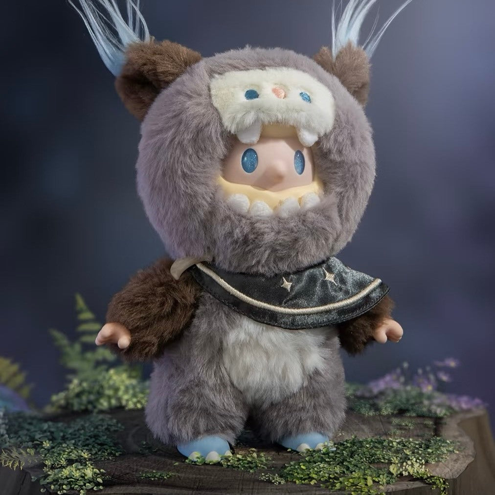 快速預購 🔥 Bob 怪奇夜遊團 毛絨球 確認款 搪膠 掛件 尋找獨角獸 FARMER BOB 娃娃 毛絨公仔 盲