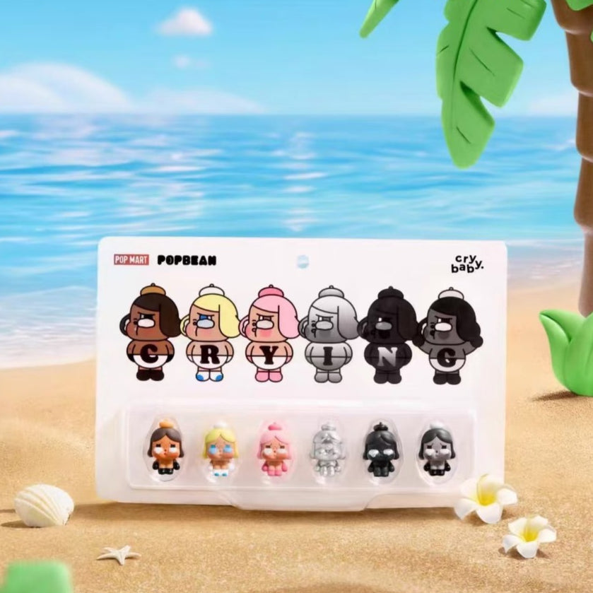 快速預購🔥 泰國限定 吊卡 周邊 Labubu 哭娃 嘟嘟車 長尾船 萌粒 確認款 泡泡瑪特 公仔 popmart 隱藏