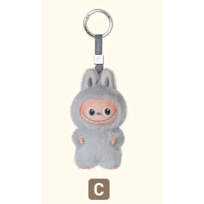 快速預購🔥 Labubu 搪膠毛絨掛件 心底密碼 確認款 盲盒 泡泡瑪特 英文字母 popmart 隱藏 吊飾 毛絨娃娃