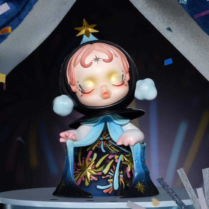 快速預購✅ 十五周年 慶祝這一刻 確認款 泡泡瑪特 Popmart 公仔 15 隱藏 哭娃 dimoo labubu