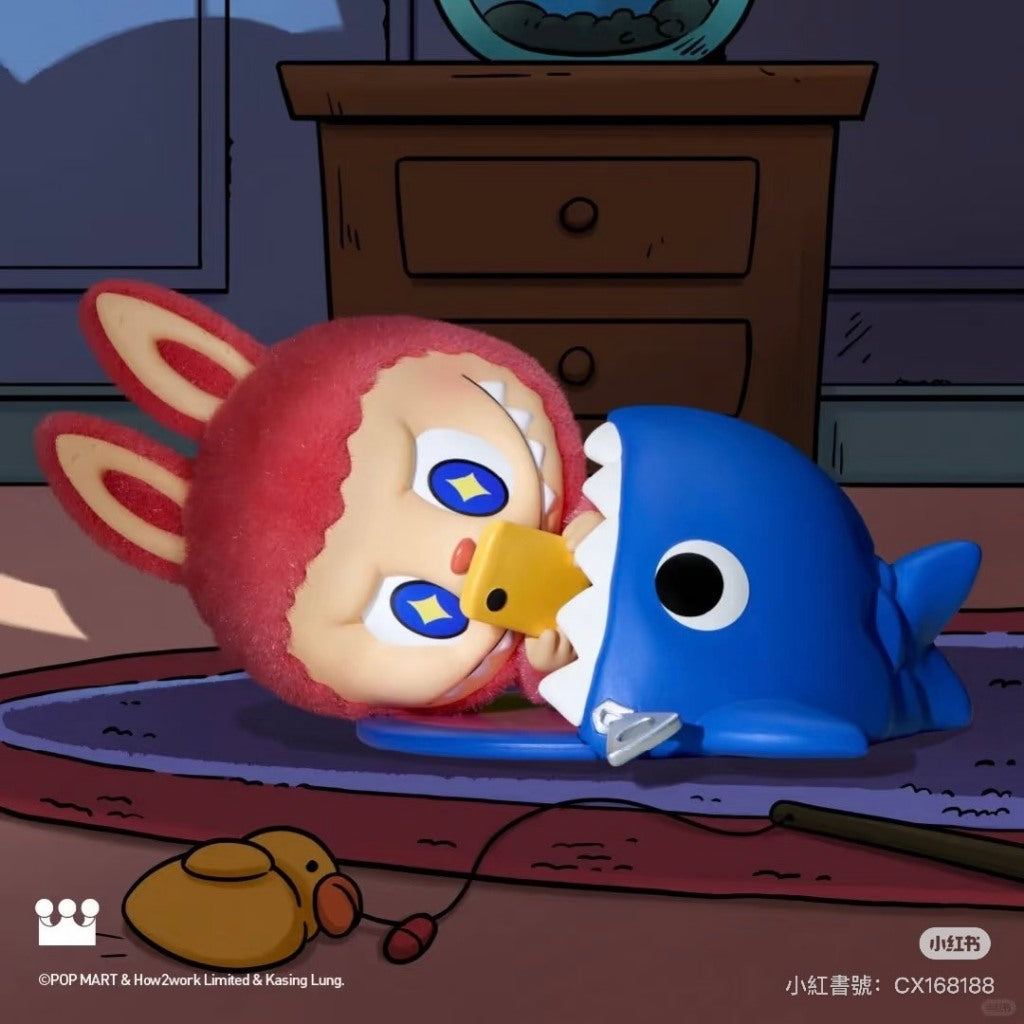 快速預購 ✅ Labubu 凌晨一點 確認款 隱藏 泡泡瑪特 盲盒 公仔 popmart 失眠時間 拉布布 暫停時間