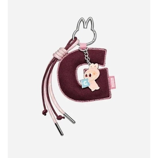 快速預購🔥 Labubu 心底密碼字母掛件 確認款 拉布布 盲盒 泡泡瑪特 公仔 popmart 隱藏 吊飾 端盒