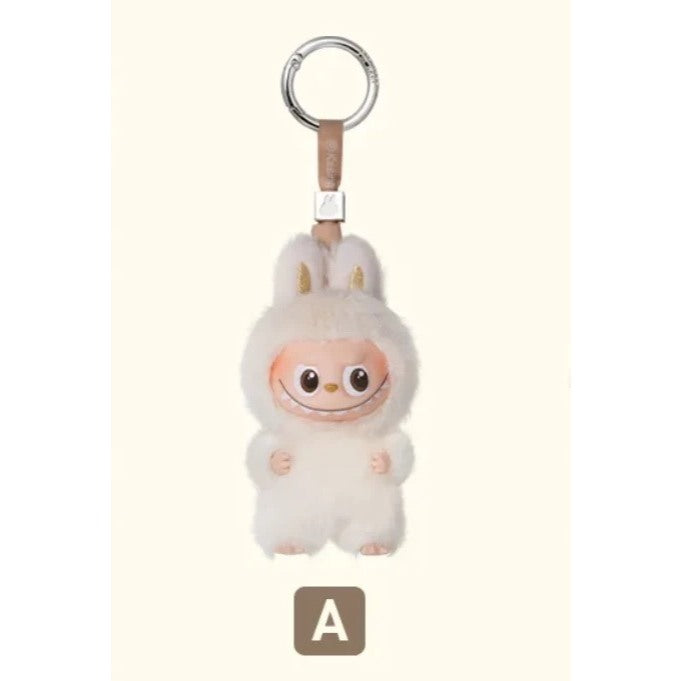 快速預購🔥 Labubu 搪膠毛絨掛件 心底密碼 確認款 盲盒 泡泡瑪特 英文字母 popmart 隱藏 吊飾 毛絨娃娃