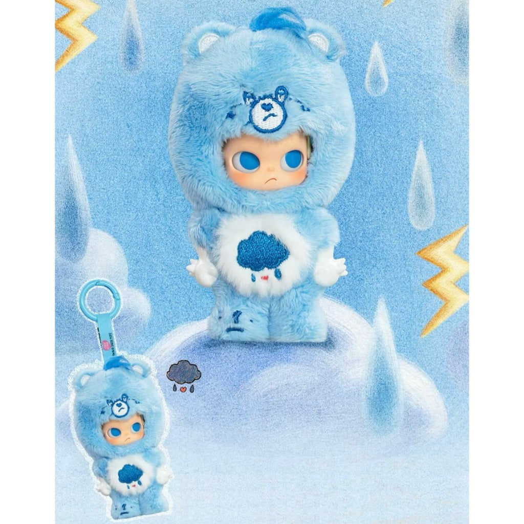 快速預購🔥 Zsiga 愛心小熊 確認款 盲盒 公仔 泡泡瑪特 popmart 隱藏 吊飾 毛絨娃娃 易怒熊 陽光熊