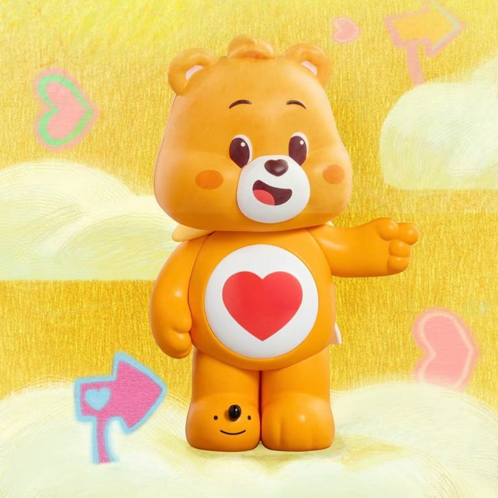 快速預購🔥 Zsiga 愛心小熊 確認款 盲盒 公仔 泡泡瑪特 popmart 隱藏 吊飾 毛絨娃娃 易怒熊 陽光熊
