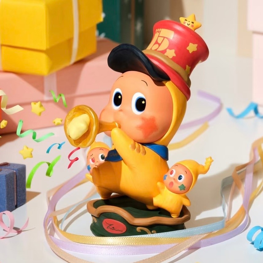 快速預購✅ 十五周年 慶祝這一刻 確認款 泡泡瑪特 Popmart 公仔 15 隱藏 哭娃 dimoo labubu