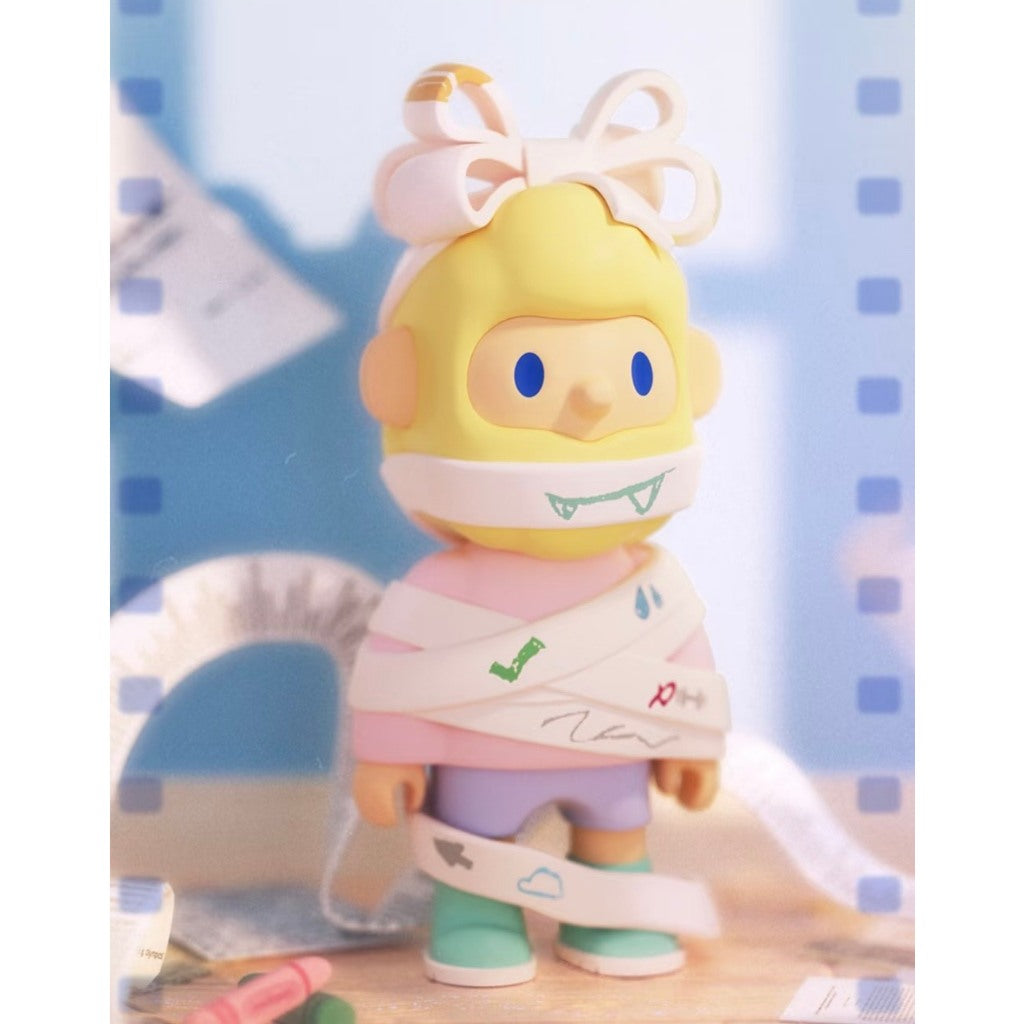 快速預購 🔥 Bob 回憶劇場 確認款 公仔 盲盒 尋找獨角獸 FARMER BOB 隱藏 無言守護 男友 慵懶時光