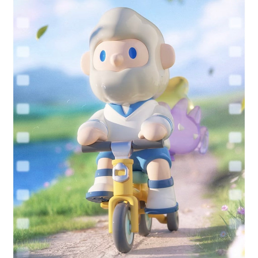 快速預購 🔥 Bob 回憶劇場 確認款 公仔 盲盒 尋找獨角獸 FARMER BOB 隱藏 無言守護 男友 慵懶時光