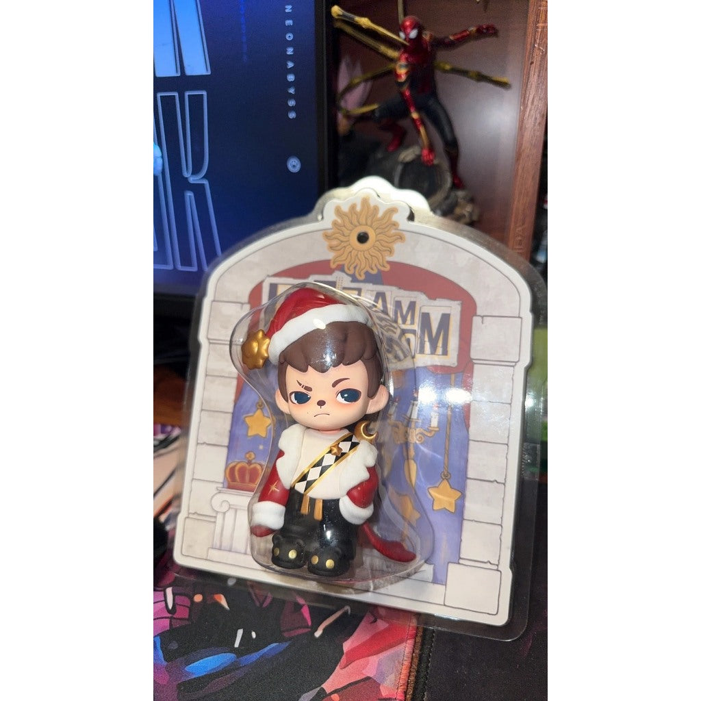 快速預購 ✅ Rayan 夢裡王國 確認款 TNT space 限定吊卡 盲盒 毛絨搪膠公仔 一番賞 萊恩 dora