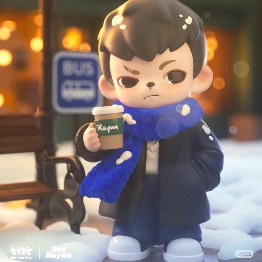 快速預購 ✅ Rayan 請與我約會 確認款 TNT space  盲盒 萊恩 隱藏 約會 閃耀 驚喜 約定 寵溺 陪伴