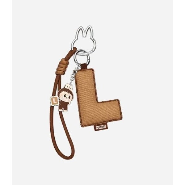 快速預購🔥 Labubu 心底密碼字母掛件 確認款 拉布布 盲盒 泡泡瑪特 公仔 popmart 隱藏 吊飾 端盒