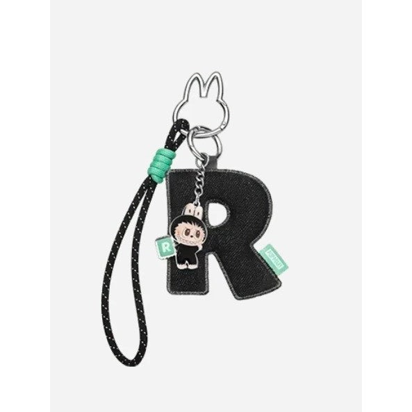 快速預購🔥 Labubu 心底密碼字母掛件 確認款 拉布布 盲盒 泡泡瑪特 公仔 popmart 隱藏 吊飾 端盒