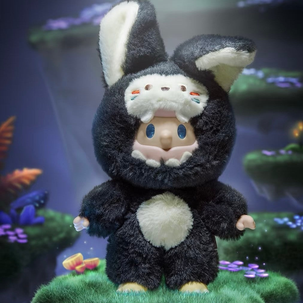 快速預購 🔥 Bob 怪奇夜遊團 毛絨球 確認款 搪膠 掛件 尋找獨角獸 FARMER BOB 娃娃 毛絨公仔 盲