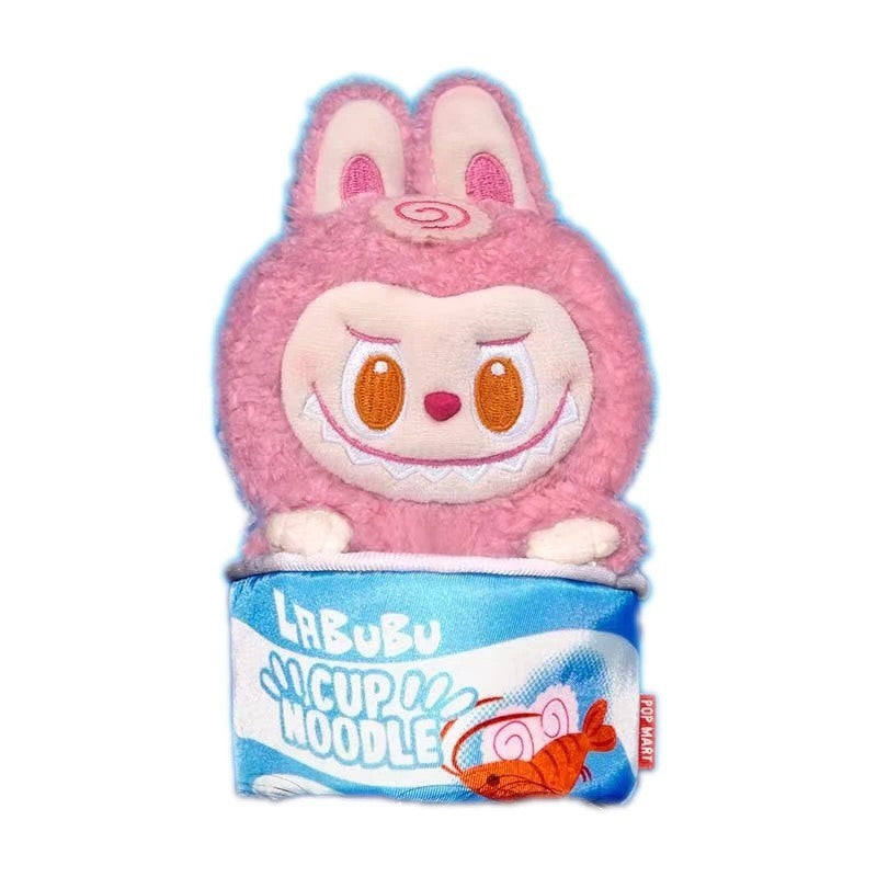 快速預購 ✅ Labubu 怪味便利店主題快閃店周邊 泡泡瑪特 popmart 海鮮丸子串 吊卡 炸蝦耳機包 搪膠毛絨