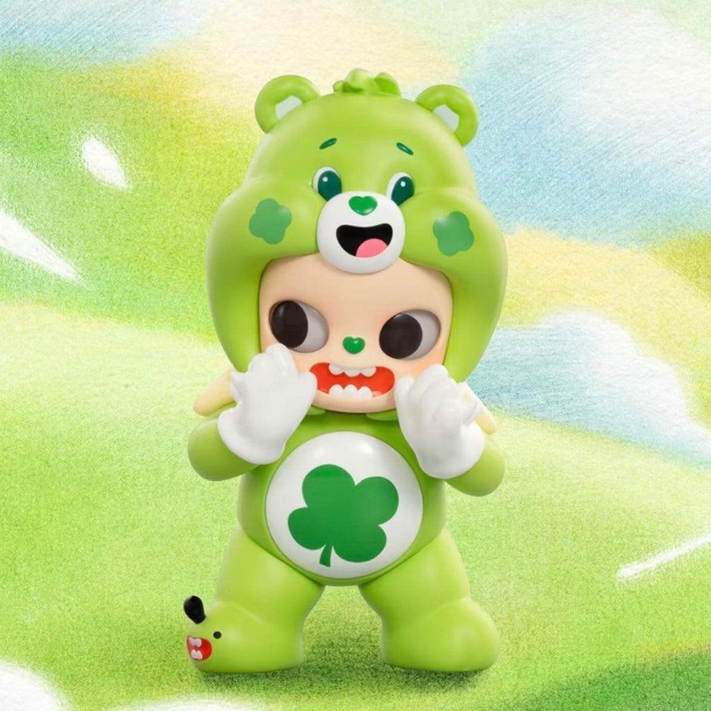 快速預購🔥 Zsiga 愛心小熊 確認款 盲盒 公仔 泡泡瑪特 popmart 隱藏 吊飾 毛絨娃娃 易怒熊 陽光熊