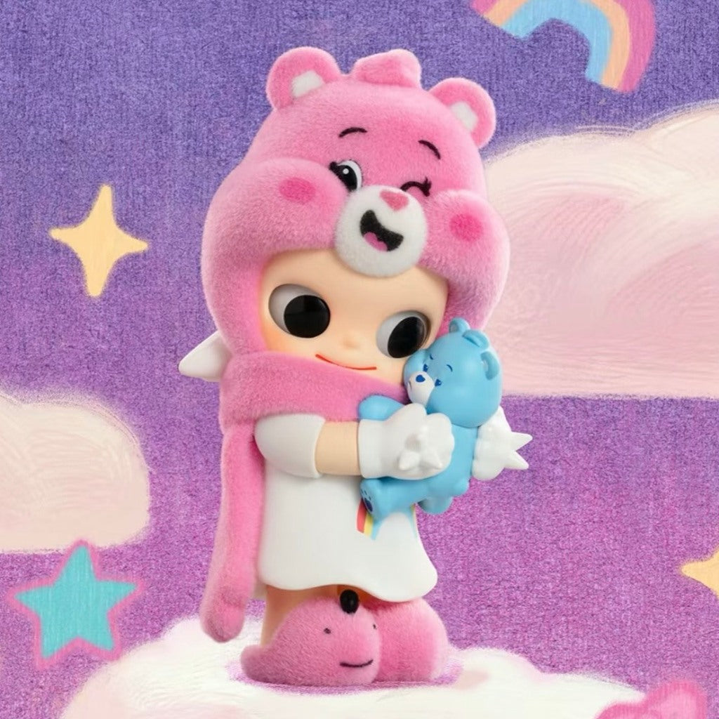 快速預購🔥 Zsiga 愛心小熊 確認款 盲盒 公仔 泡泡瑪特 popmart 隱藏 吊飾 毛絨娃娃 易怒熊 陽光熊