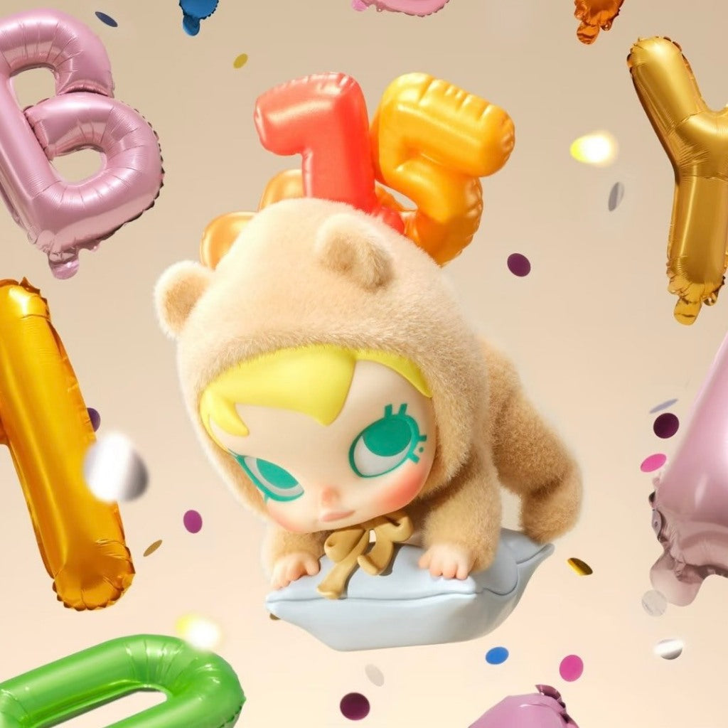 快速預購✅ 十五周年 慶祝這一刻 確認款 泡泡瑪特 Popmart 公仔 15 隱藏 哭娃 dimoo labubu