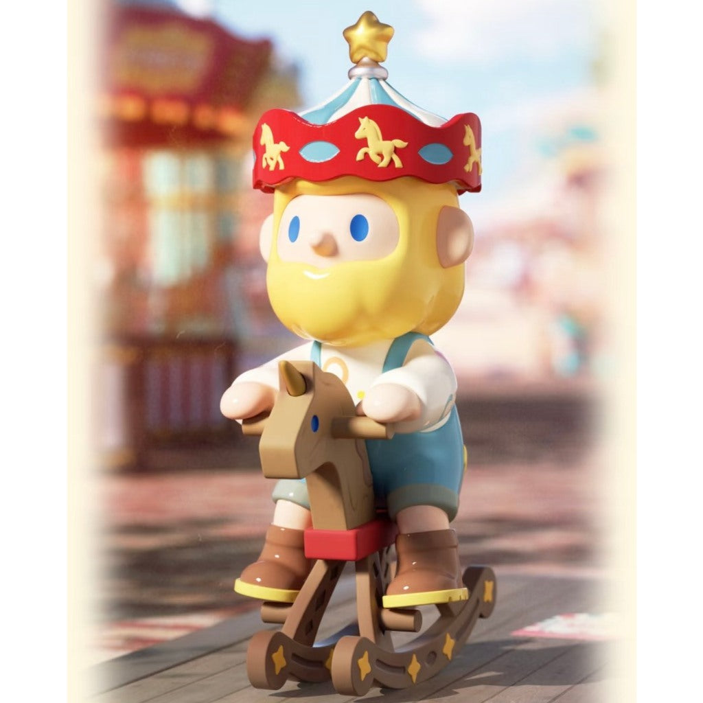 快速預購 🔥 Bob 回憶劇場 確認款 公仔 盲盒 尋找獨角獸 FARMER BOB 隱藏 無言守護 男友 慵懶時光