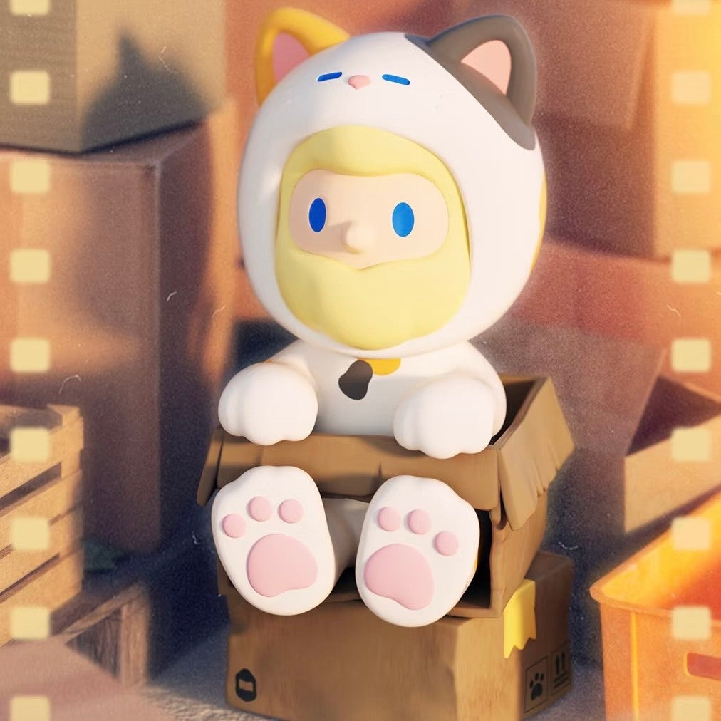 快速預購 🔥 Bob 回憶劇場 確認款 公仔 盲盒 尋找獨角獸 FARMER BOB 隱藏 無言守護 男友 慵懶時光