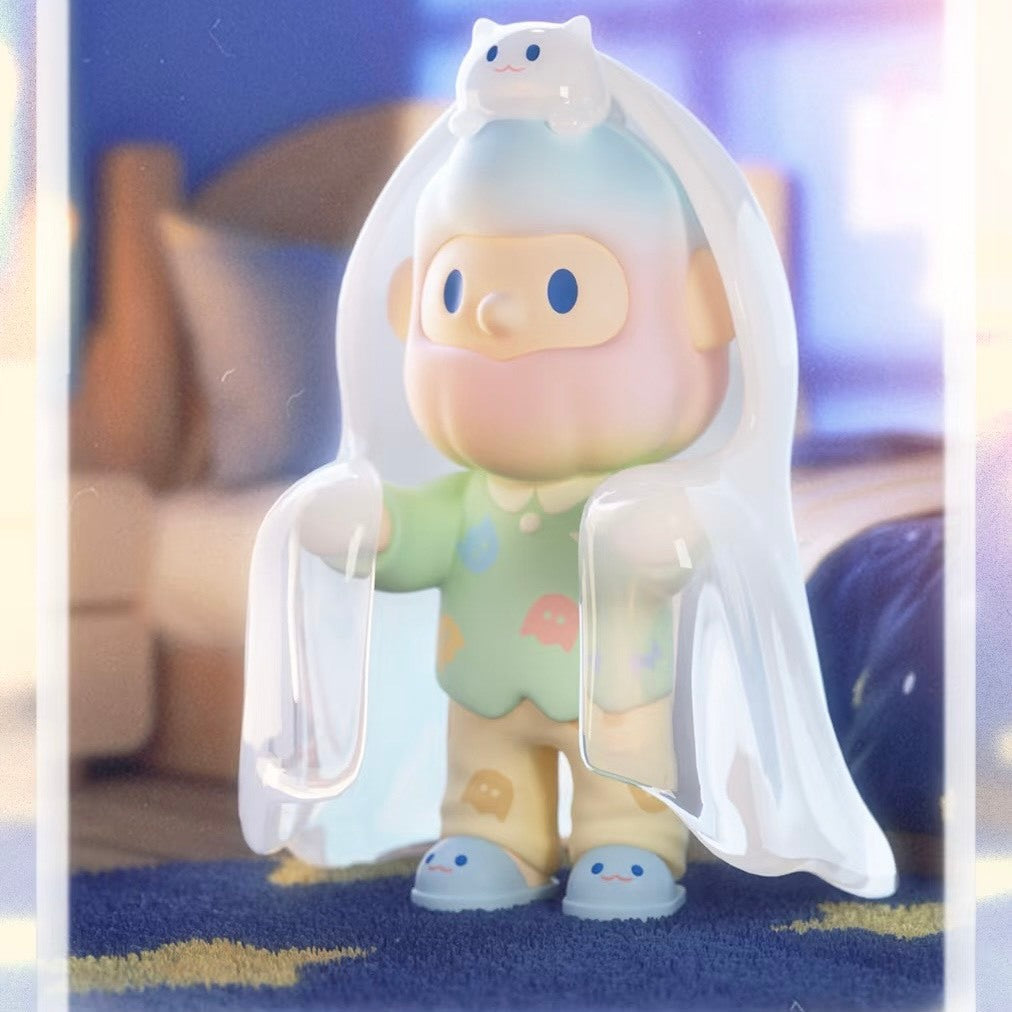 快速預購 🔥 Bob 回憶劇場 確認款 公仔 盲盒 尋找獨角獸 FARMER BOB 隱藏 無言守護 男友 慵懶時光