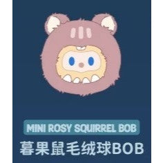 快速預購 🔥 Bob 怪奇夜遊團 毛絨球 確認款 搪膠 掛件 尋找獨角獸 FARMER BOB 娃娃 毛絨公仔 盲