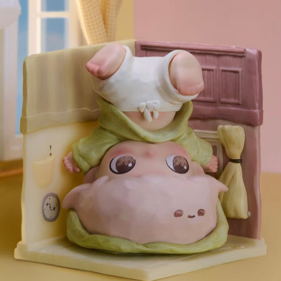 快速預購🔥 Dimoo 今天星期八 確認款 盲盒 泡泡瑪特 公仔 popmart 隱藏 想要晴天 日曆不聽話 鈕扣開花