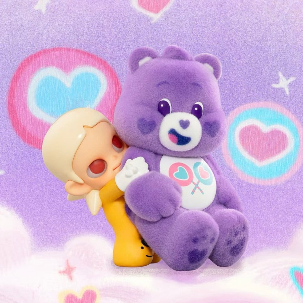 快速預購🔥 Zsiga 愛心小熊 確認款 盲盒 公仔 泡泡瑪特 popmart 隱藏 吊飾 毛絨娃娃 易怒熊 陽光熊