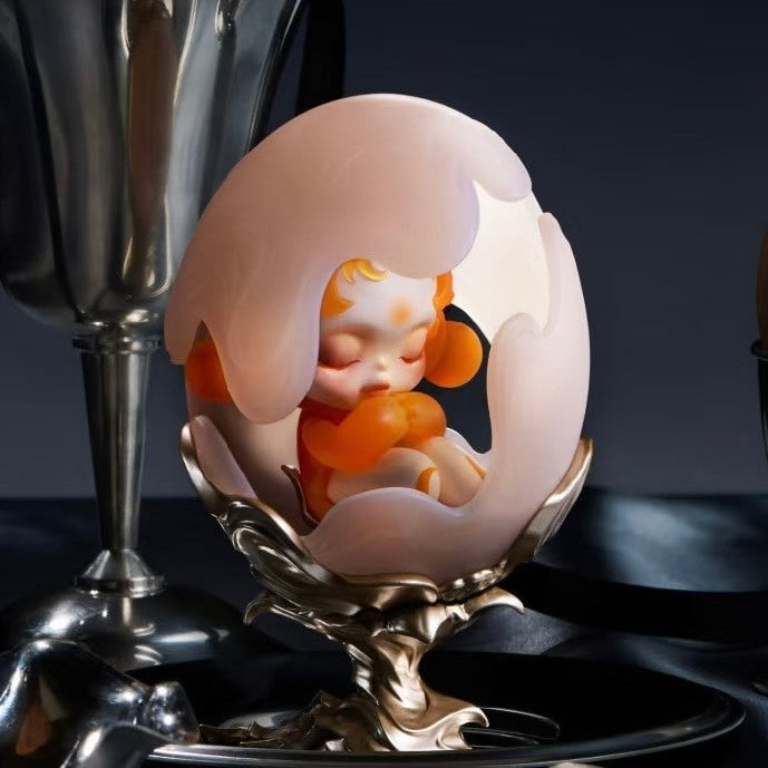 快速預購🔥 Skullpanda 餐桌系列 確認款 泡泡瑪特 popmart 隱藏 公仔 擺件 盛宴 餐巾的默守 SP