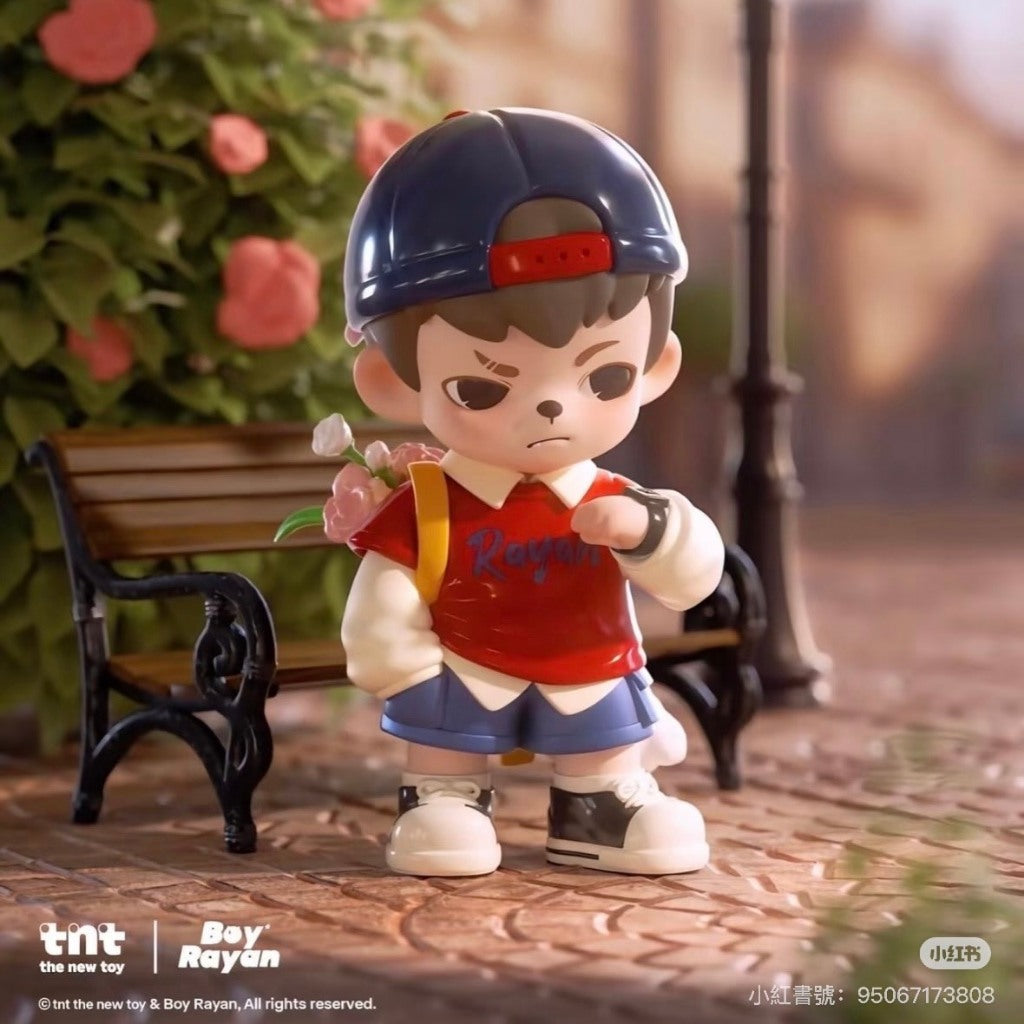 快速預購 ✅ Rayan 請與我約會 確認款 TNT space  盲盒 萊恩 隱藏 約會 閃耀 驚喜 約定 寵溺 陪伴