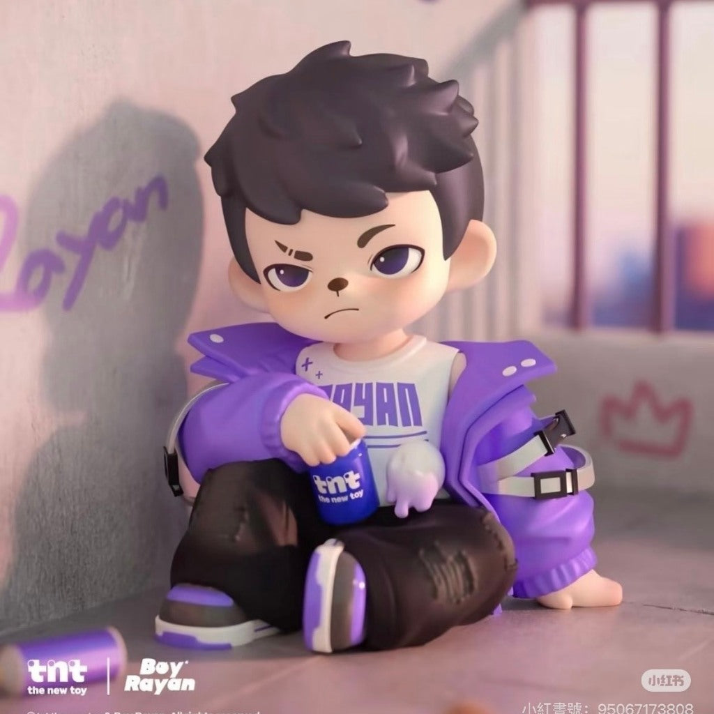 快速預購 ✅ Rayan 請與我約會 確認款 TNT space  盲盒 萊恩 隱藏 約會 閃耀 驚喜 約定 寵溺 陪伴