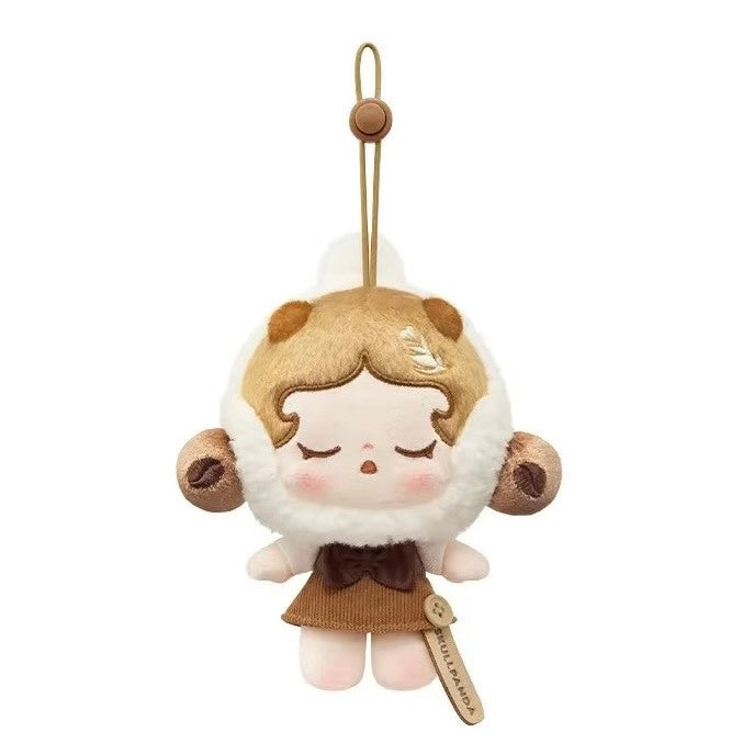 快速預購🔥 咖啡工廠 確認款 毛絨公仔 掛件 泡泡瑪特 公仔 popmart 哭娃 skullpanda labubu