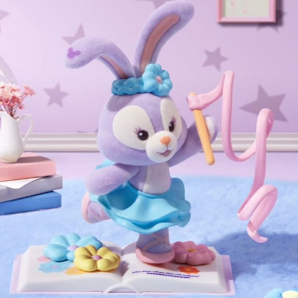 快速預購⚡達菲故事書 確認款 泡泡瑪特 popmart 公仔 盲盒 隱藏 盲盒 可琦安 星黛露 雪莉玫 玲娜貝兒 達菲