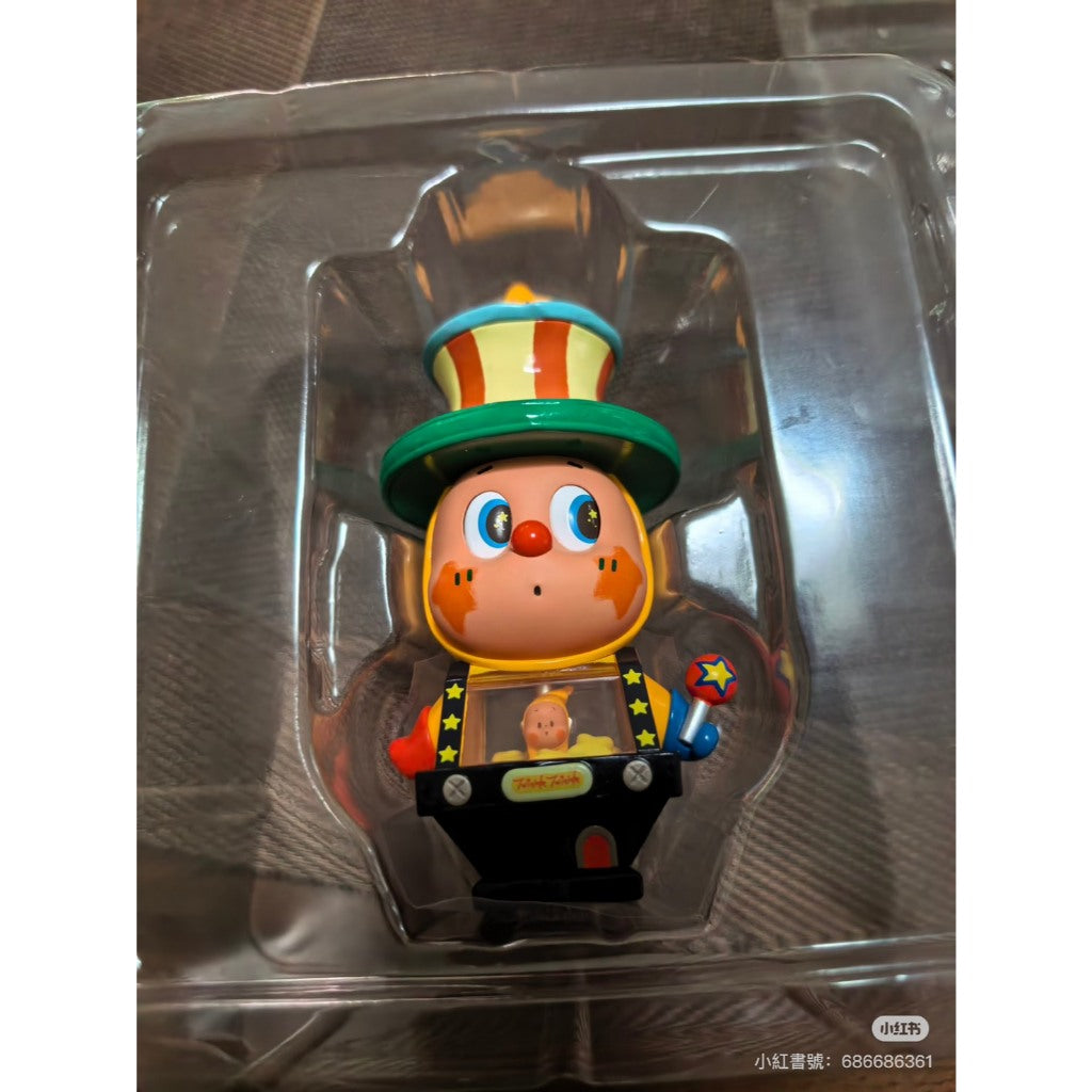 快速預購⚡ 星星人 吊卡 小惡魔星 機器人 手辦 泡泡瑪特 popmart 公仔 盲盒 隱藏 萬聖節吊卡 禮物