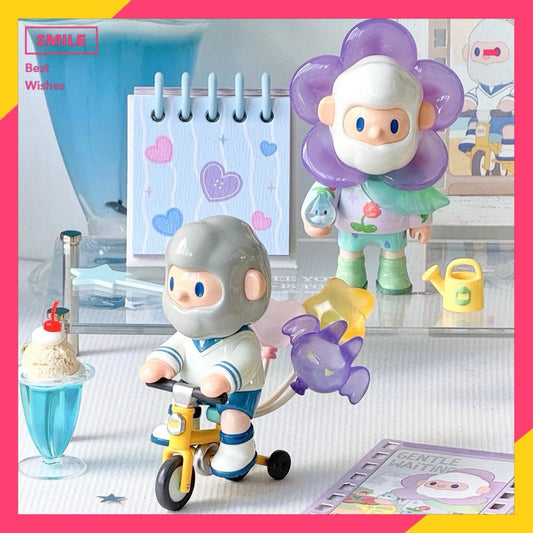 快速預購 🔥 Bob 回憶劇場 確認款 公仔 盲盒 尋找獨角獸 FARMER BOB 隱藏 無言守護 男友 慵懶時光